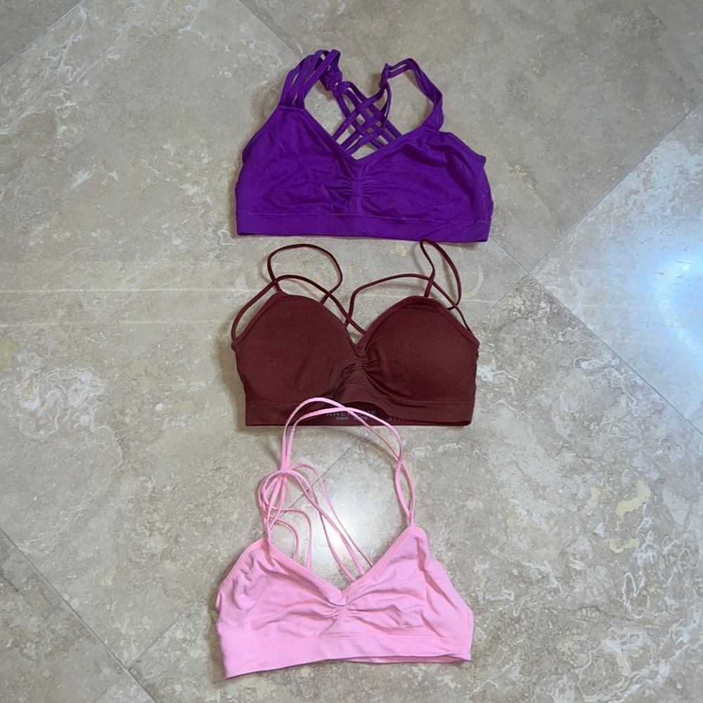 💕Cute bralette bras💕